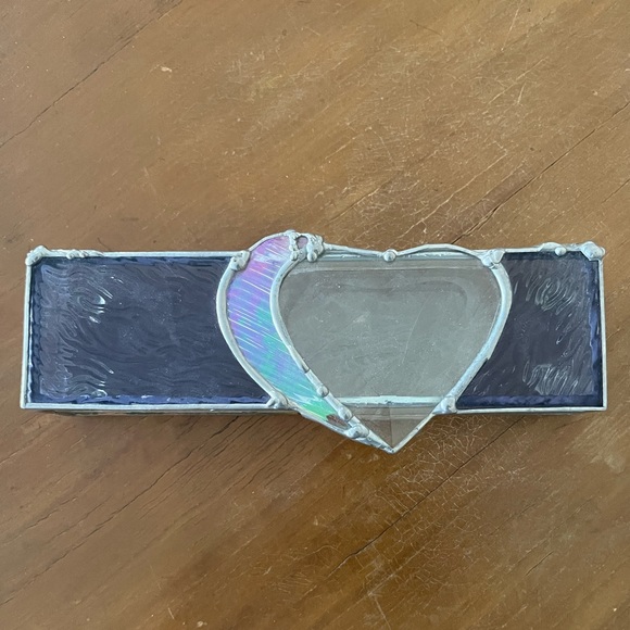 Heart Jewlery box - Picture 2 of 4